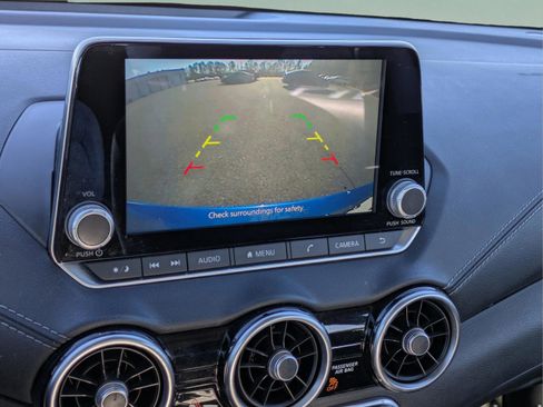 Used 2021 Nissan Sentra SV w/ Electronics Package image 23