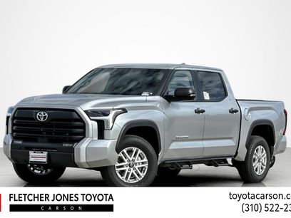 New 2026 Toyota Tundra SR5
