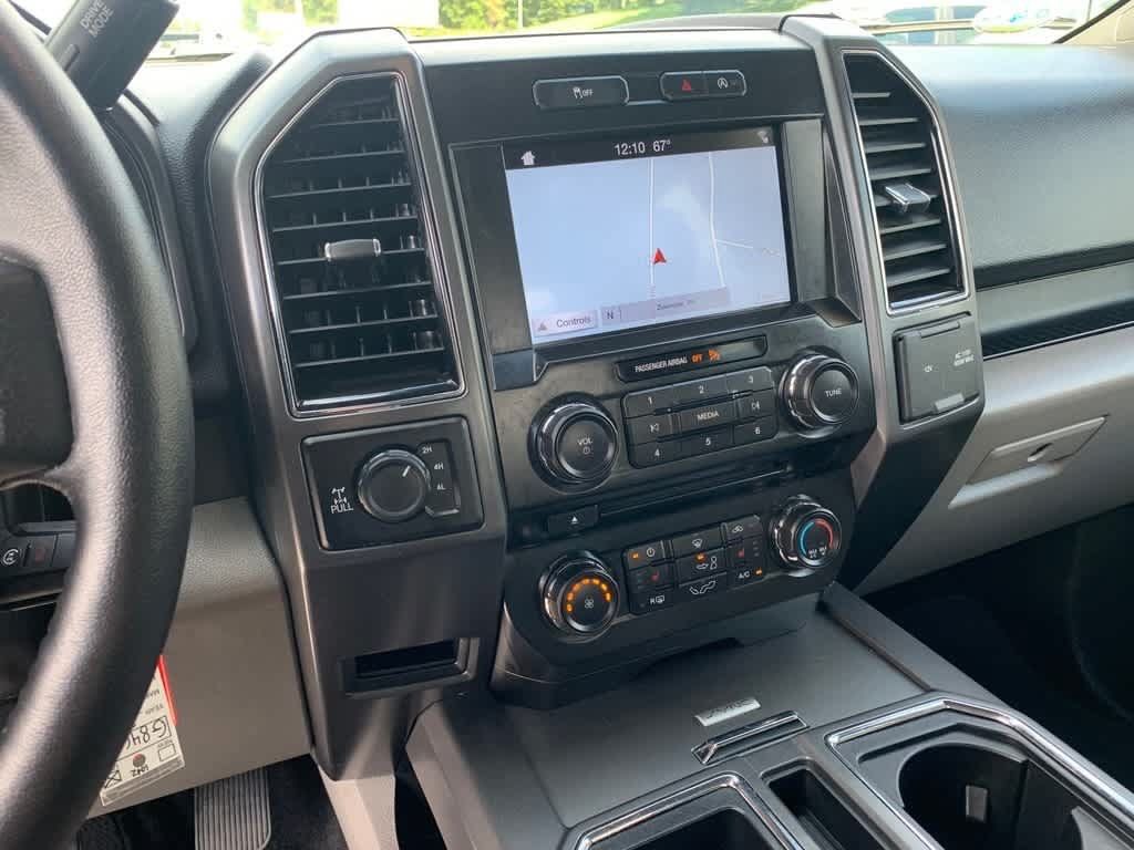 Used 2018 Ford F150 XLT w/ Equipment Group 302A Luxury AWD/4WD image 27