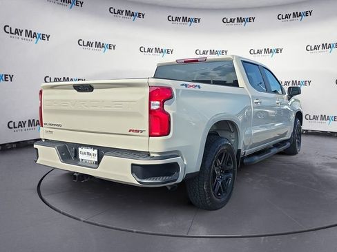 New 2026 Chevrolet Silverado 1500 RST w/ RST Select Package AWD/4WD image 5
