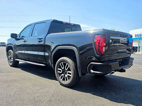 Used 2026 GMC Sierra 1500 AT4 w/ AT4 Premium Package AWD/4WD image 4