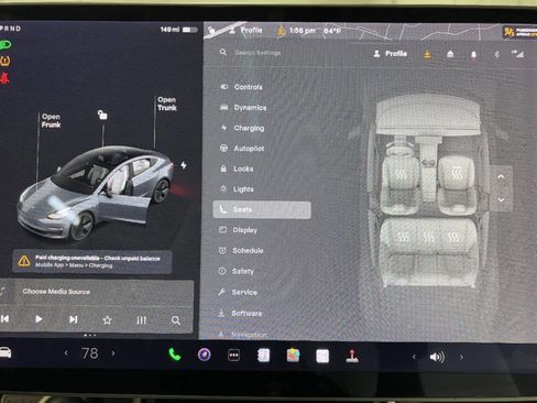 Used 2020 Tesla Model 3 Long Range image 36