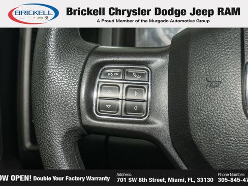 Used 2016 RAM 3500 Tradesman w/ Popular Equipment Group AWD/4WD image 33