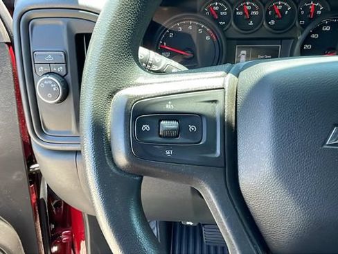 Used 2021 Chevrolet Silverado 1500 Custom RWD image 21