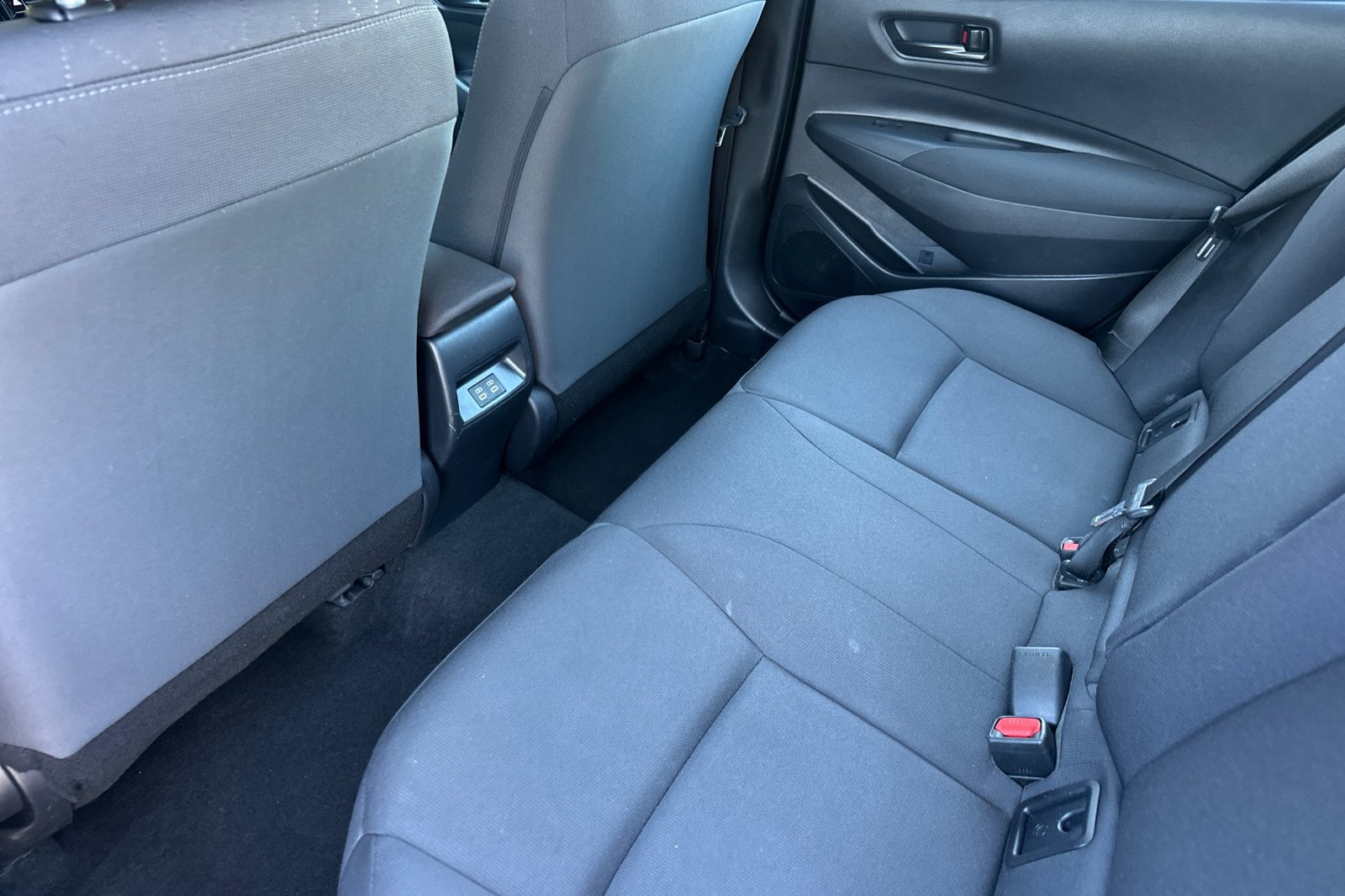 Certified 2024 Toyota Corolla LE FWD image 15
