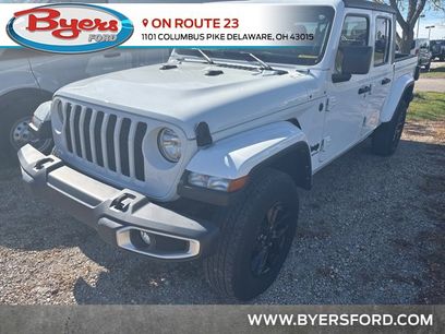 Used 2022 Jeep Gladiator Sport