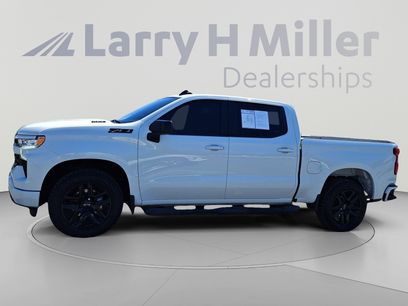 Used 2023 Chevrolet Silverado 1500 RST w/ Z71 Off-Road Package