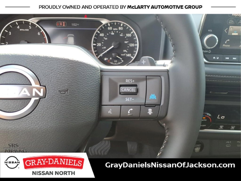 Certified 2026 Nissan Rogue SV AWD/4WD image 19
