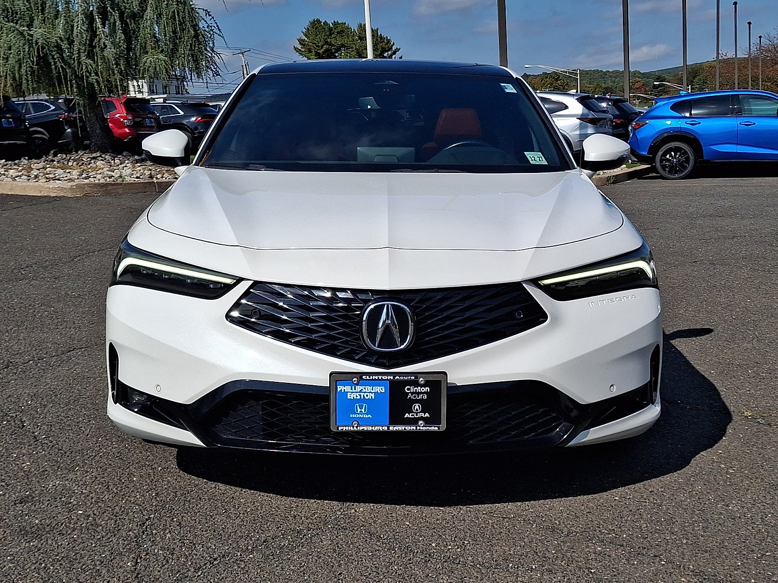 Used 2023 Acura Integra A-Spec w/ Technology Package FWD image 2