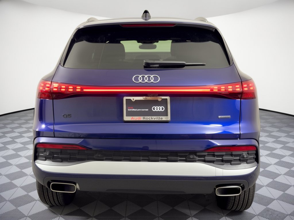 Certified 2025 Audi Q5 Premium w/ Convenience Package AWD/4WD image 11