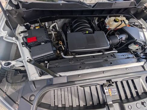 Used 2020 Chevrolet Silverado 1500 W/T w/ WT Value Package RWD image 20