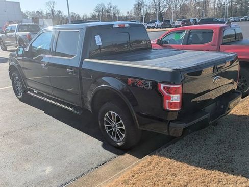 Used 2018 Ford F150 XLT w/ Equipment Group 302A Luxury image 4