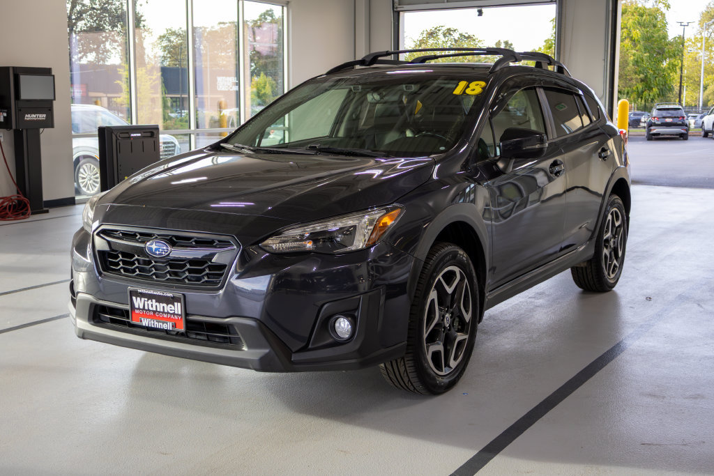 Used 2018 Subaru Crosstrek 2.0i Limited AWD/4WD image 3