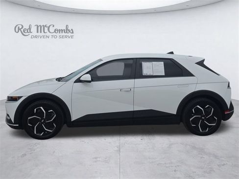Certified 2024 Hyundai Ioniq 5 SEL RWD image 2