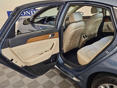 Used 2015 Hyundai Sonata Limited w/ Option Group 05 image 36