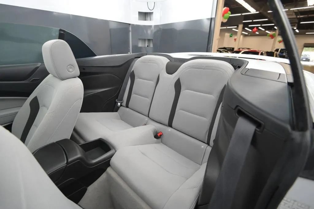 Used 2023 Chevrolet Camaro LT RWD image 41
