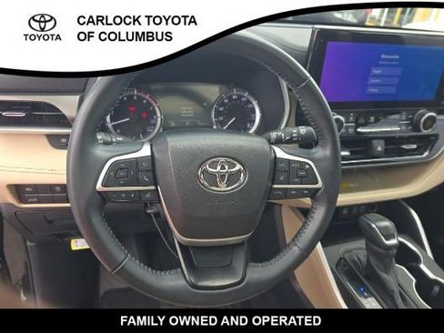 Used 2023 Toyota Highlander XLE image 6