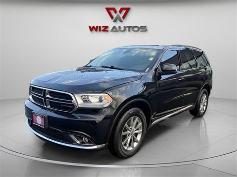Used 2018 Dodge Durango SXT w/ Quick Order Package 2BB image 1