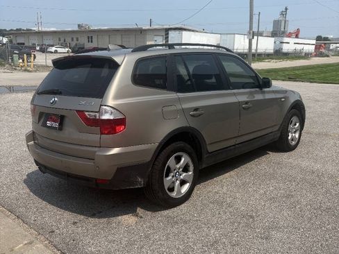 Used 2008 BMW X3 3.0si AWD/4WD image 4