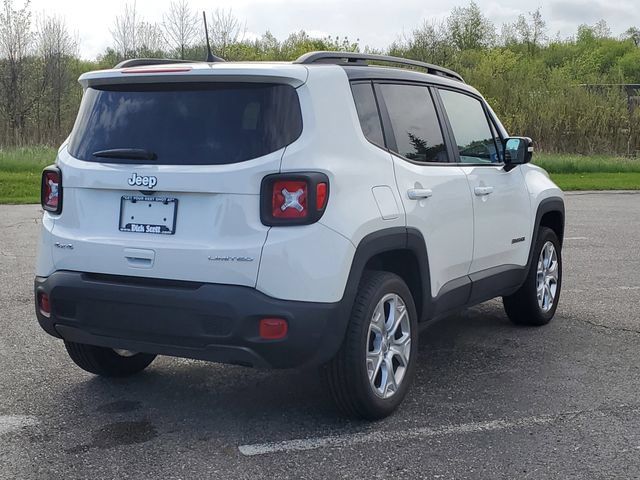 Used 2023 Jeep Renegade Limited AWD/4WD image 7