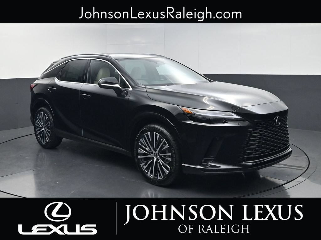 New 2026 Lexus RX 350 Premium Plus FWD image 3