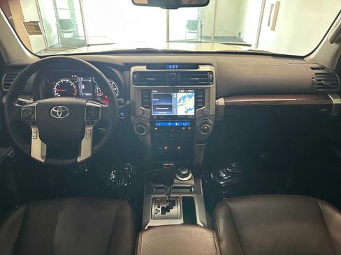 Certified 2023 Toyota 4Runner Limited AWD/4WD image 10