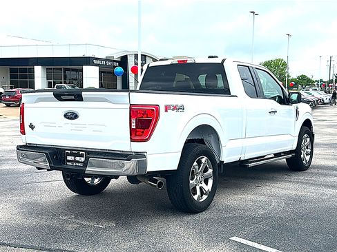 Used 2023 Ford F150 XLT w/ Equipment Group 301A Mid AWD/4WD image 8