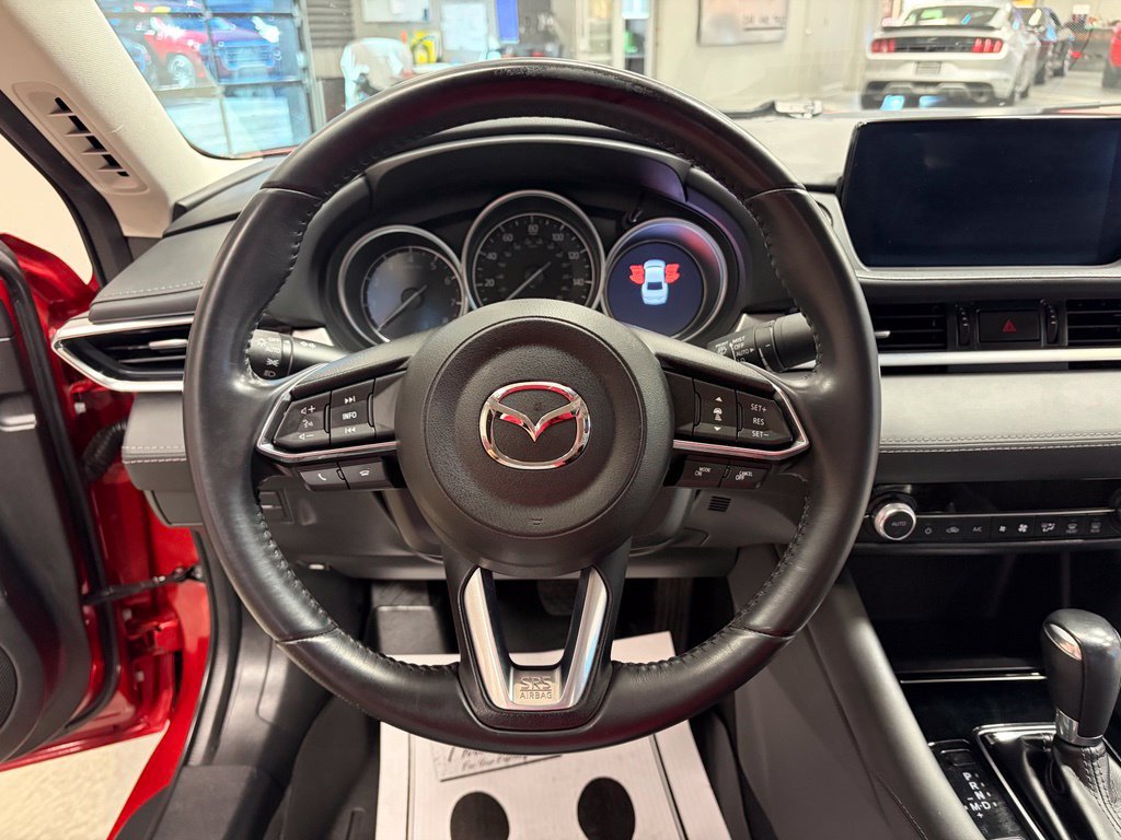 Used 2020 MAZDA MAZDA6 Touring FWD image 13