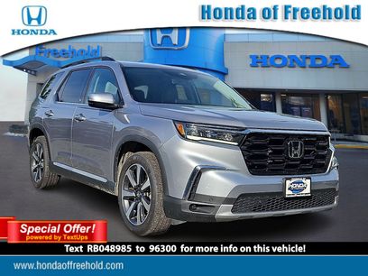 Certified 2024 Honda Pilot Touring