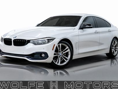 Used 2019 BMW 430i Gran Coupe w/ Convenience Package