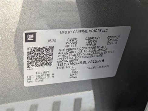 Used 2020 Cadillac XT5 Premium Luxury FWD image 15