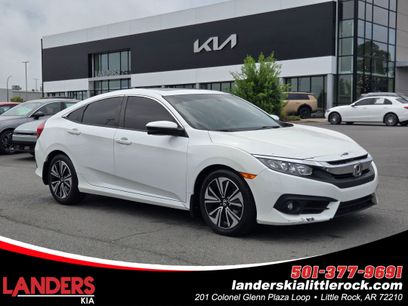 Used 2018 Honda Civic EX-L