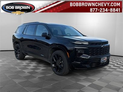 New 2026 Chevrolet Traverse RS w/ LPO, Floor Liner Package