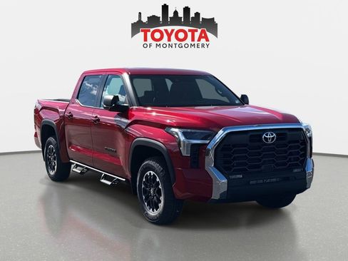 New 2026 Toyota Tundra SR5 image 1