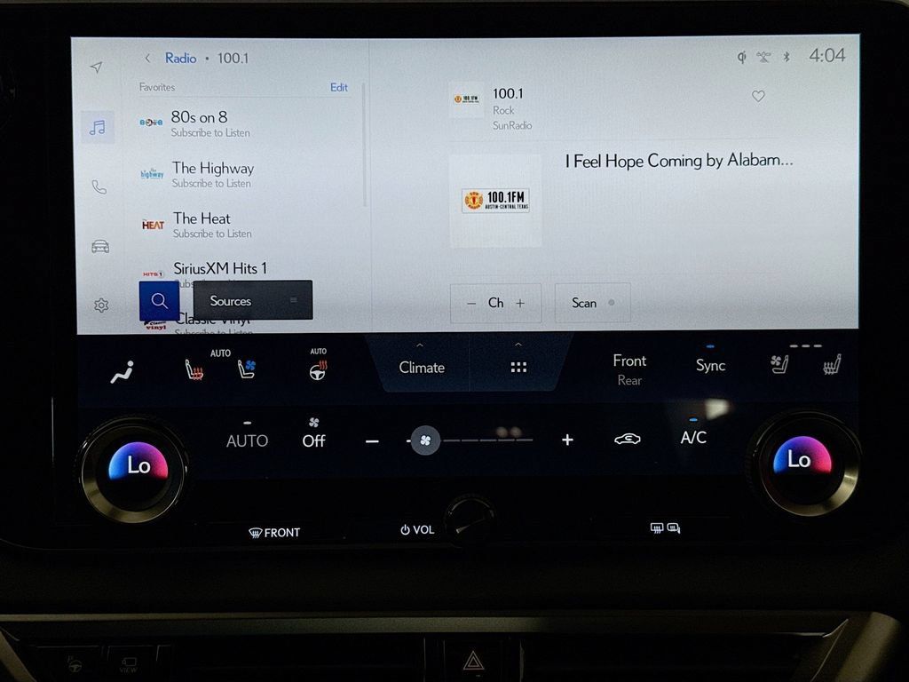 Used 2023 Lexus RX 350 FWD w/ Accessory Package (Z1) image 15