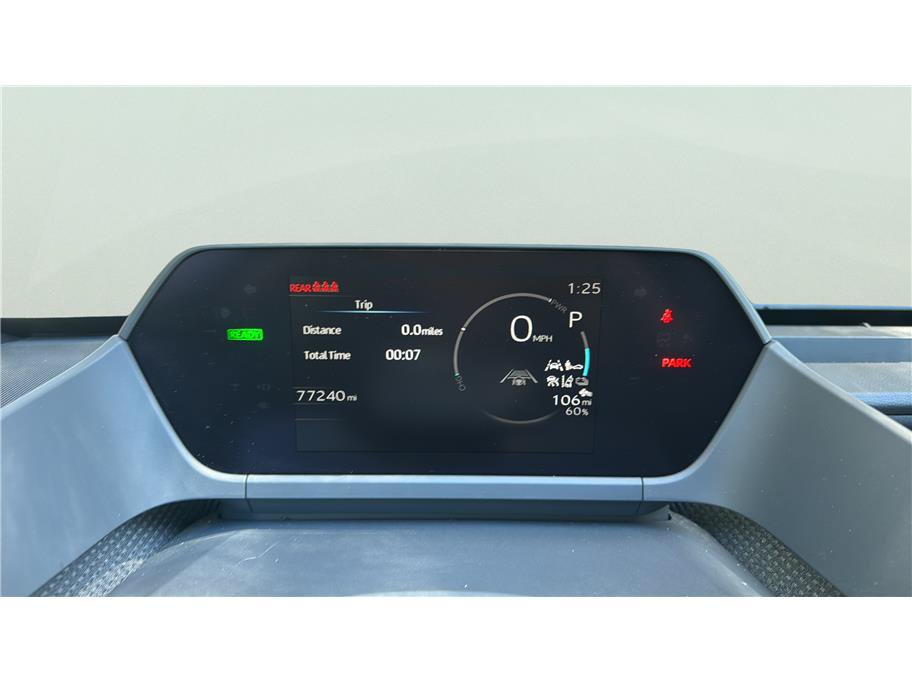 Used 2023 Subaru Solterra AWD image 34