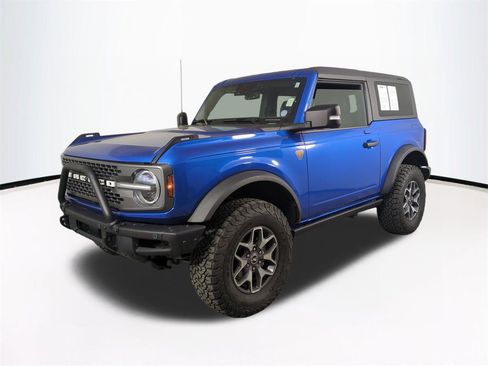 Used 2023 Ford Bronco Badlands AWD/4WD image 11