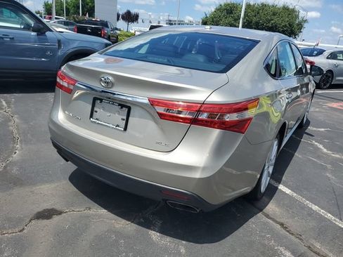 Used 2015 Toyota Avalon XLE FWD image 5