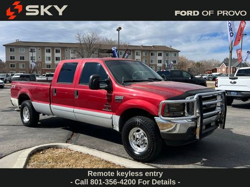 Used 2002 Ford F250 Lariat image 3