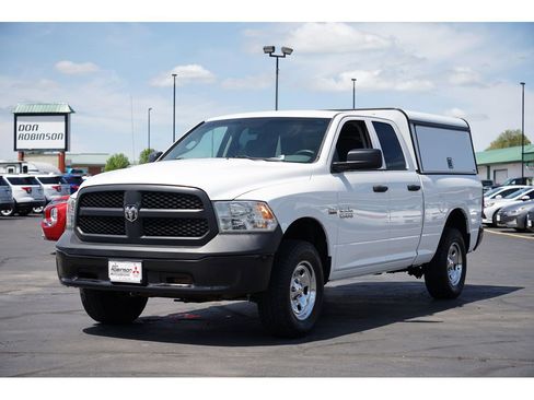 Used 2015 RAM 1500 Tradesman w/ Popular Equipment Group image 7