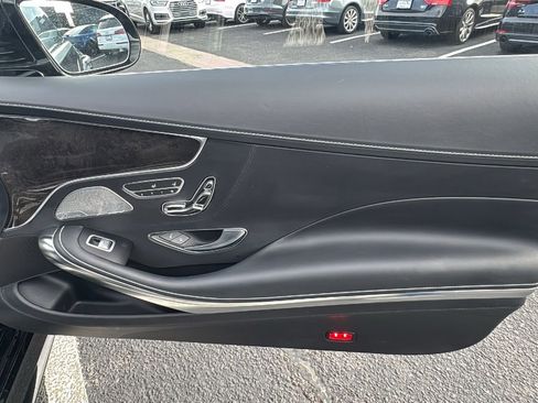 Used 2016 Mercedes-Benz S 550 4MATIC image 15