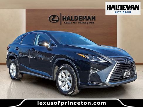 Used 2017 Lexus RX 350 AWD w/ Premium Package image 1