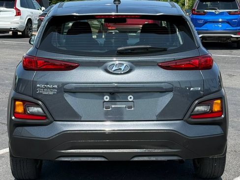 Used 2020 Hyundai Kona SE AWD/4WD image 13