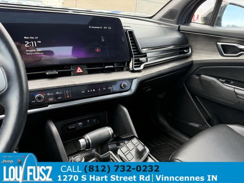 Used 2024 Kia Sportage X-Pro Prestige image 25