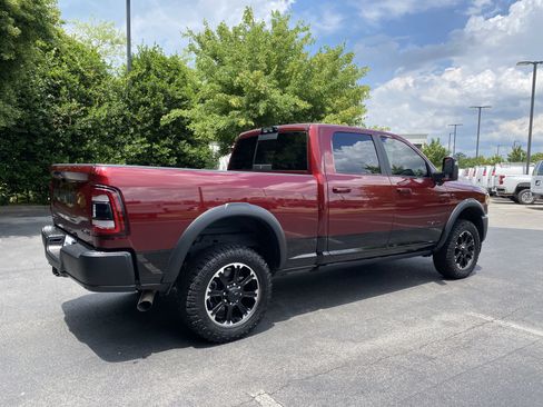 Used 2024 RAM 2500 Rebel w/ Towing Technology Group AWD/4WD image 9