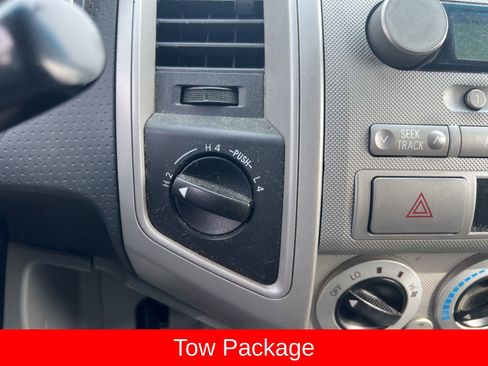 Used 2005 Toyota Tacoma 4x4 Double Cab image 8