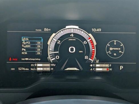 Certified 2026 Toyota Tundra Limited w/ TRD Off-Road Package image 15