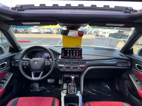 Used 2024 Acura Integra A-Spec image 52