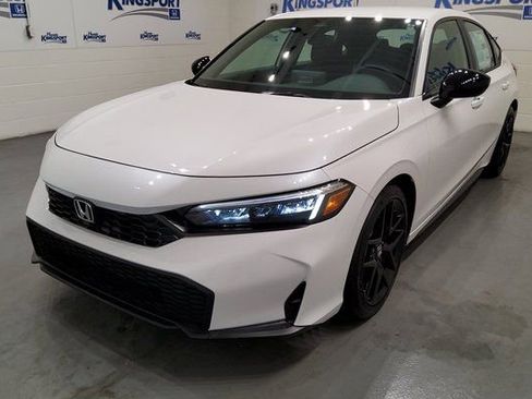 New 2026 Honda Civic Sport image 35