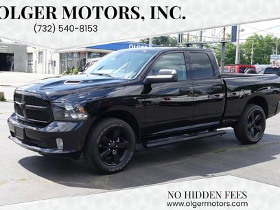 Used 2022 RAM 1500 Express w/ Wheel & Sound Group
